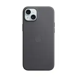 Iphone 15 Plus Finewoven Case With Magsafe - Black