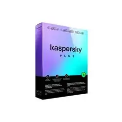 Kaspersky PLUS 3 User 1 Year