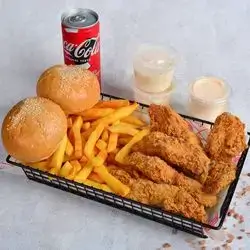 Chicken Strips 5 Pieces
