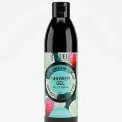 Revuele Beauty & Care - Sweet Lime and Ginger Shower Gel