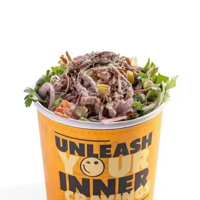 Shawarma Brisket Classic