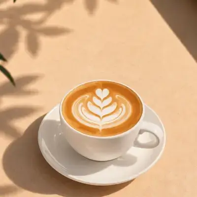 Lotus Latte