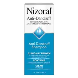 NIZORAL ANTI-DANDRUFF KETOCONAZOLE %1 SHAMPOO 200ML