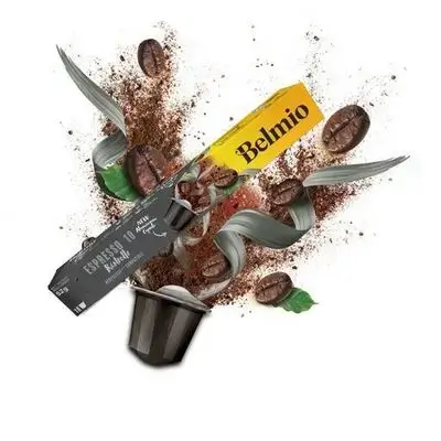 Belmio Nespresso Compatible Ristretto – Intensity 10