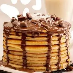 Oreo Pancake