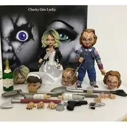 Bride Of Chucky Figure