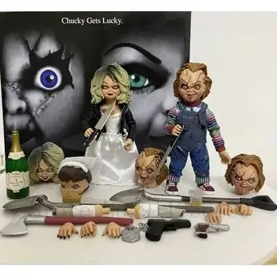 Bride Of Chucky Figure