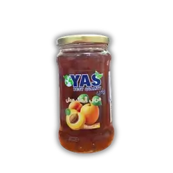 Yas Glass Jam 380g