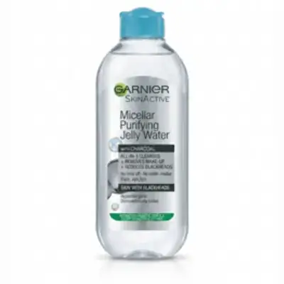 Garnier SkinActive Micellar Purifying Jelly Water with Charcoal