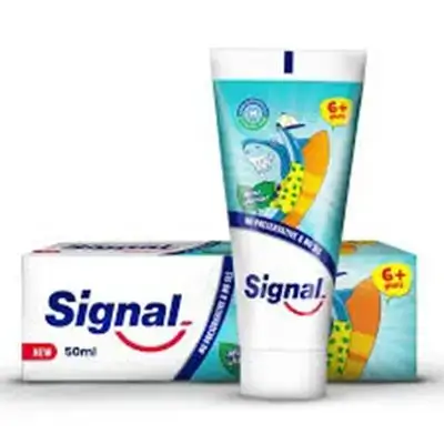 Signal Tp Kids Mild Mint 50ml