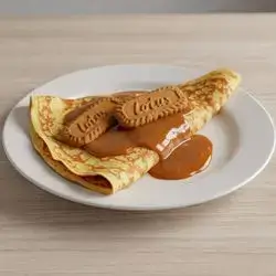 Lotus Crepe