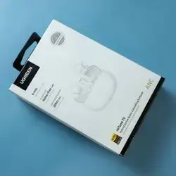 Ugreen HiTune T6 Hybrid ANC Earbuds