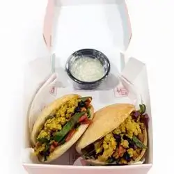2 Chicken Sandwich