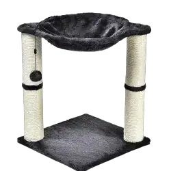 Scratcher & bed