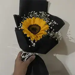 Sunflower Bouquet 1 Flower