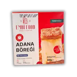 Borak EMBI cheese packet 600 g