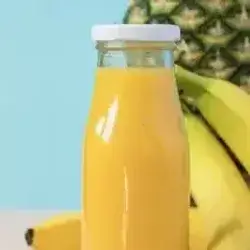 Banana And Pineapple Juice