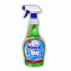 Simia Glass Cleaner 750ml