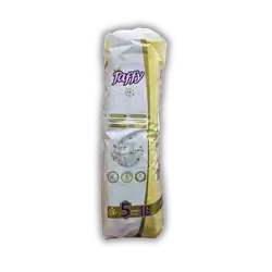 Tafi Baby Diapers Size 5 * 18 Count