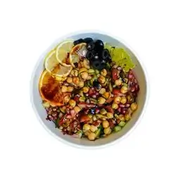 Lablabi Salad