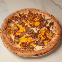 Beef Pizza