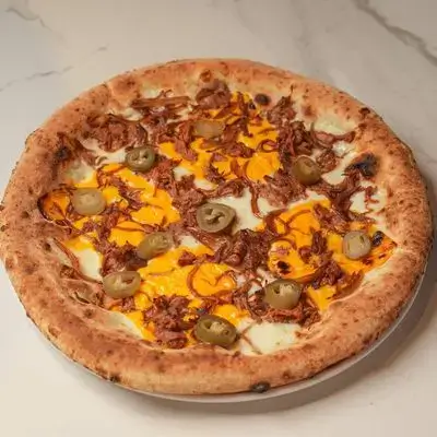 Beef Pizza