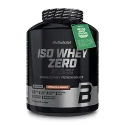 Iso Whey Zero Black
