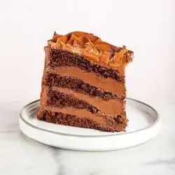 Bogtrotters Chocolate Cake