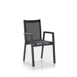 Ottawa Outdoor Chair Anthracite