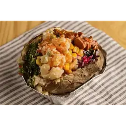 Vegetables Kumpir