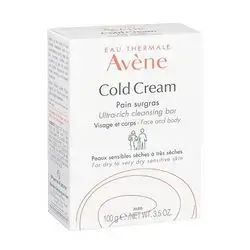 Avène Cold Cream Cleansing Bar