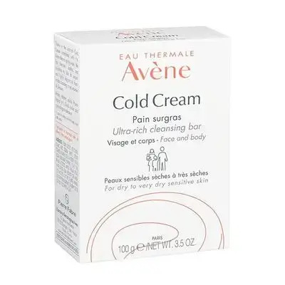 Avène Cold Cream Cleansing Bar