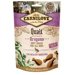 Carnilove Quail & Oregano 200g