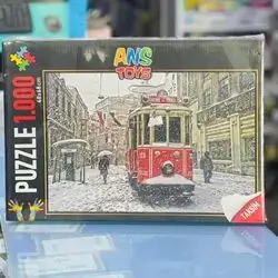 Puzzle 1000 pcs