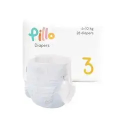Pillo- Diaper N3