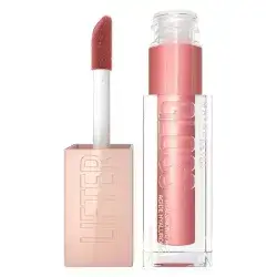 Maybelline New York Lifter Gloss With Hyaluronic Acid, 03 Moon