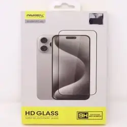 Pavareal Clear Screen Protector Iph15