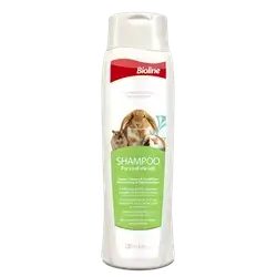 Bioline Shampoo for Small Animals 200ml
