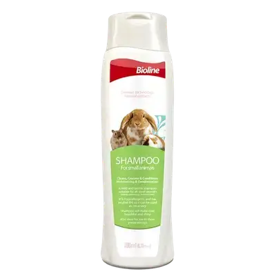 Bioline Shampoo for Small Animals 200ml