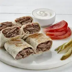 Meat Saj