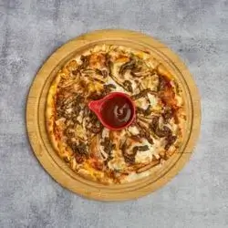 Mixed Pizza