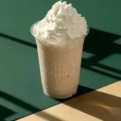 Vanilla Milkshake