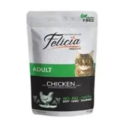 Felicia Adult Chicken Cat Food