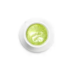 Hot Matcha Latte