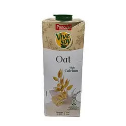 Five Soy Oat Milk