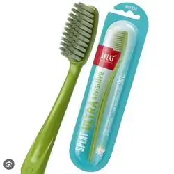 splat ultra sensetive toothbrush medium