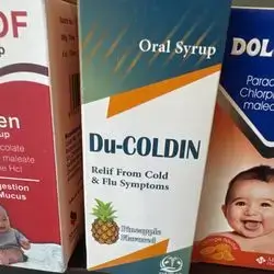 Du-coldin relif from cold & flu symptoms 