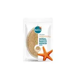 Balmy Oval Loofah