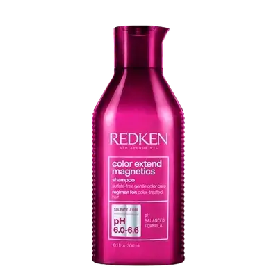 Color Extend Magnetics Shampoo 300ml _ REDKEN