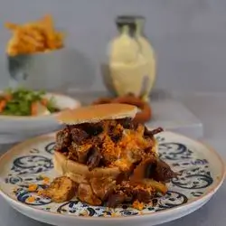 Beef Burger